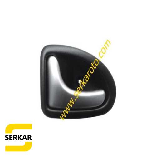 CLIO SYMBOL II 09> KAPI AÇMA KOLU IÇ KROM SOL